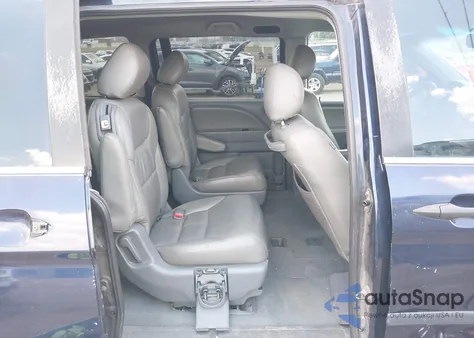 2007 Honda Odyssey Lx from USA, damaged, VIN 5FNRL38247B054323